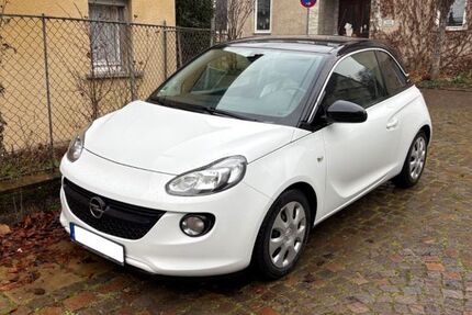 Opel Adam 97.000 km 8.900 &euro; Durlangen 73568
