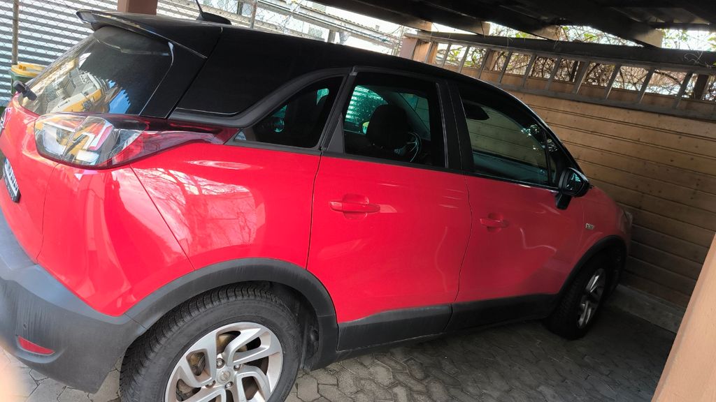 Opel Crossland (X) 105.000 km 6.900 &euro; Endingen 79346