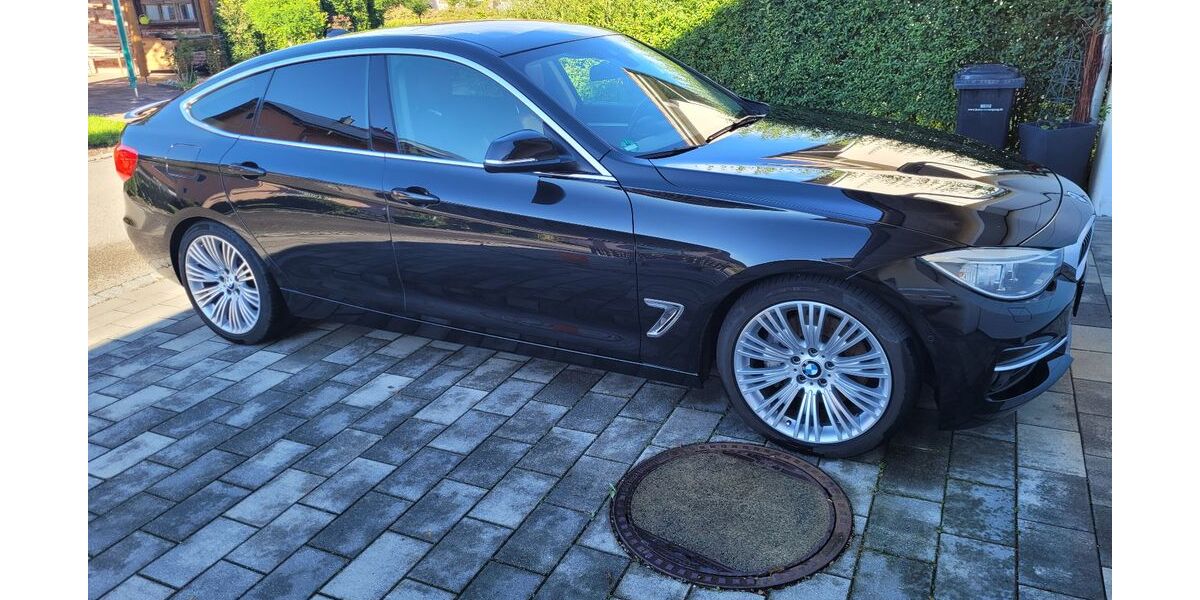 BMW 335 Gran Turismo 124.700 km 16.999 &euro; Kraiburg 84559