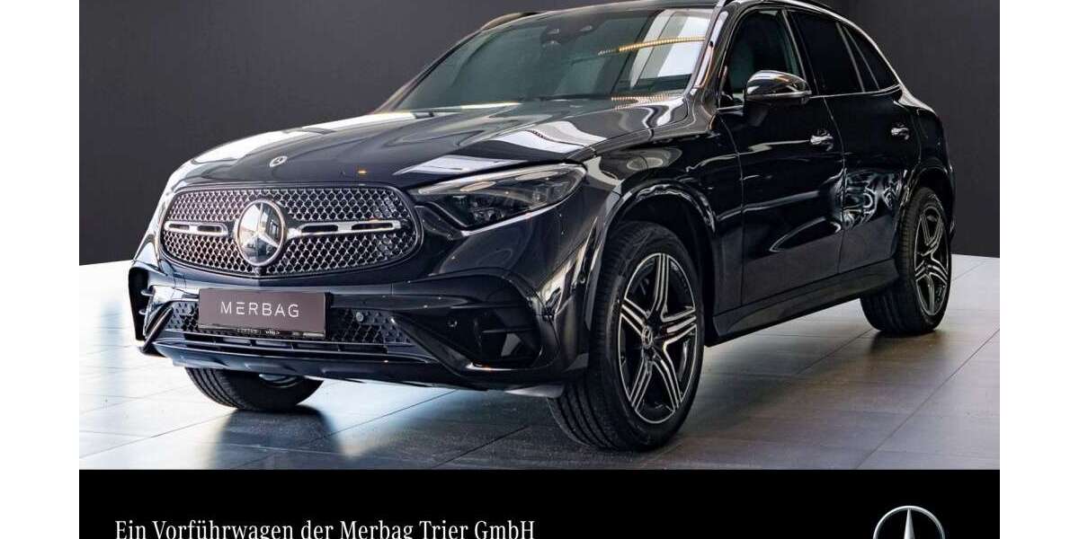 Mercedes-Benz GLC 300 15.000 km 73.900 &euro; Bitburg 54634