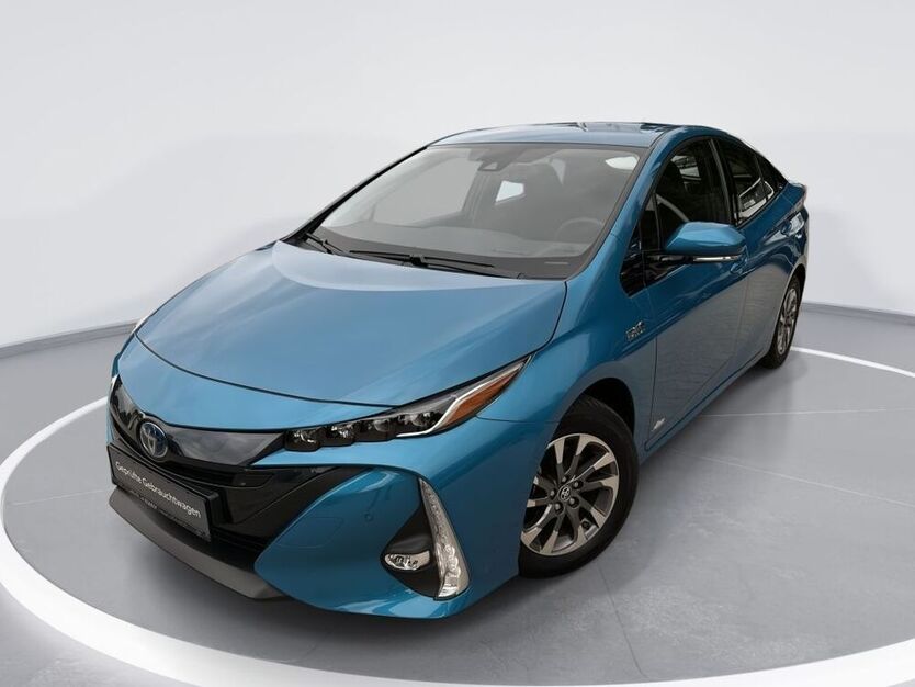PRIUs