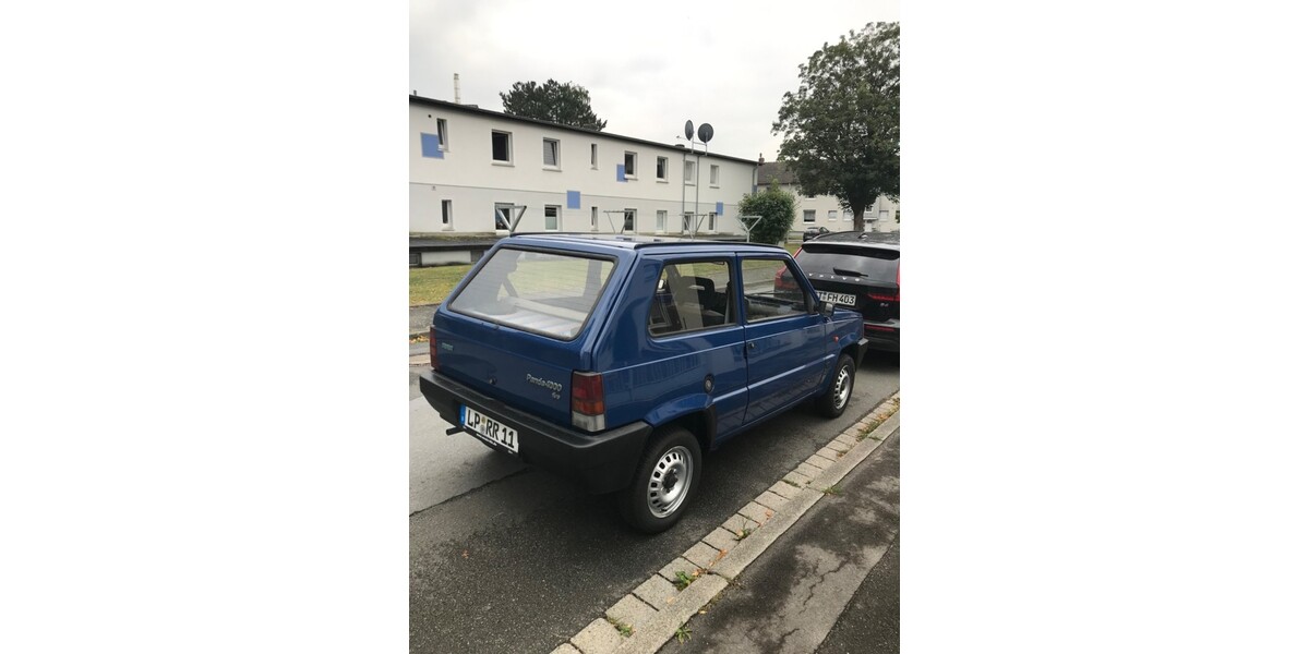 Fiat Panda 117.358 km 5.950 &euro; Lippstadt 59555