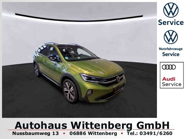 VW Taigo 31.290 km 20.449 &euro; Wittenberg 06886