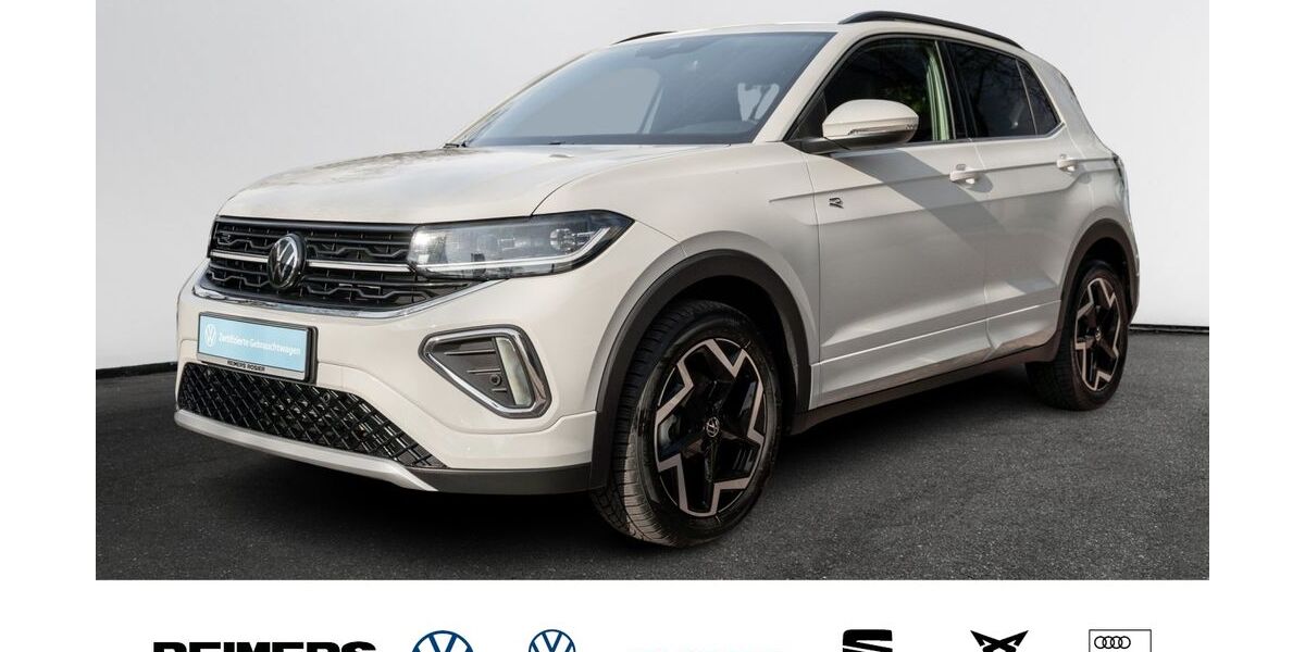 VW T-Cross 16.950 km 25.989 &euro; Hamburg 22457