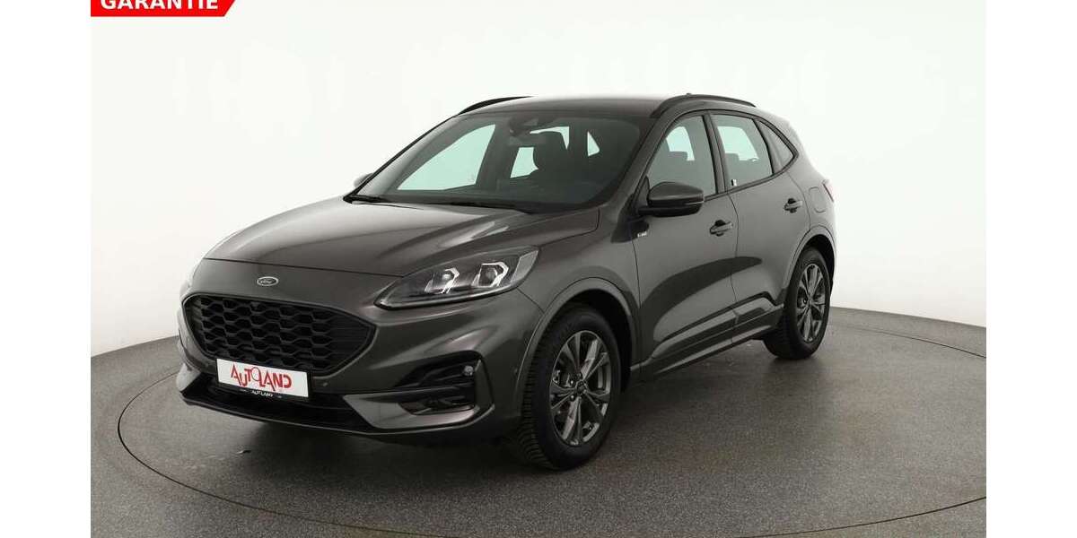 Ford Kuga 7.682 km 25.490 &euro; Eisleben 06295