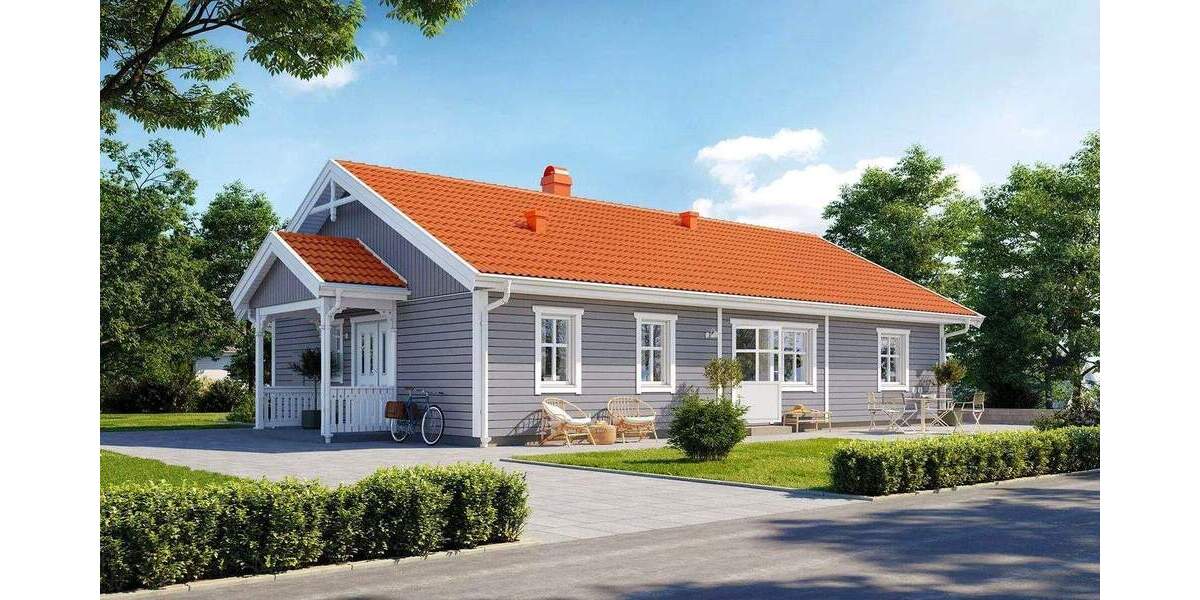 Einfamilienhaus Burg Stargard Gramelow - 5 Zimmer, 116 m&sup2;, 423.500&euro; | Angebot:25727499