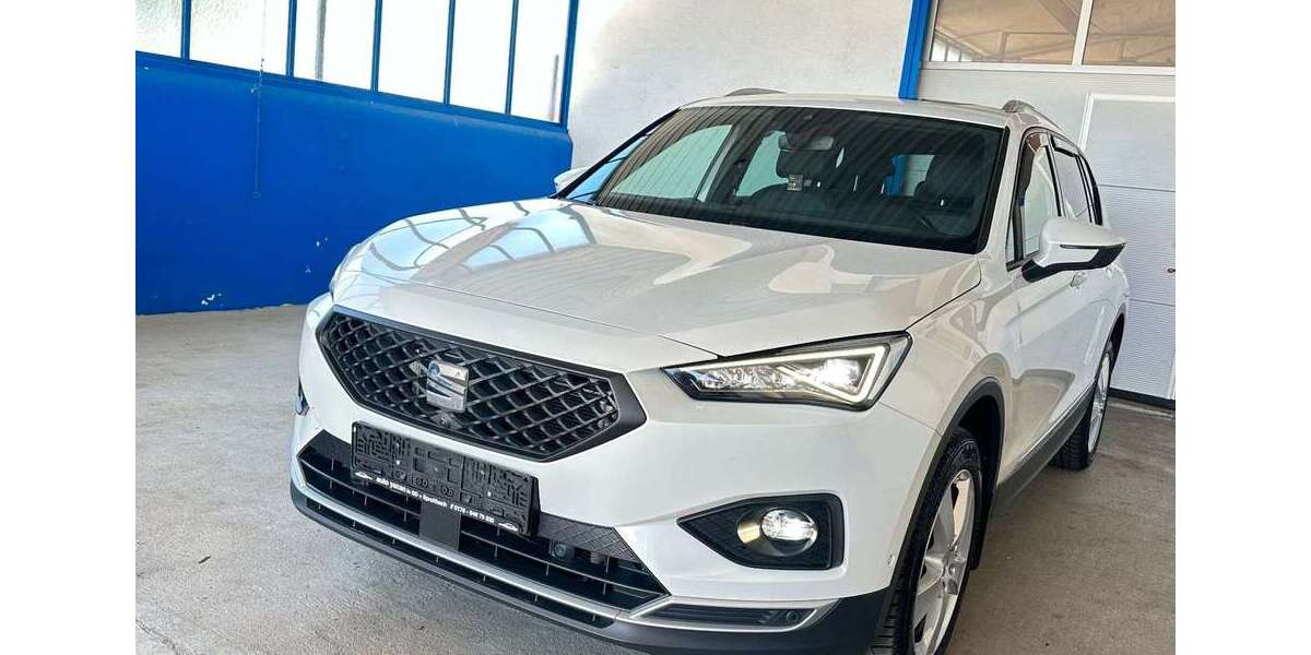Seat Tarraco 109.000 km 24.280 &euro; Spraitbach 73565