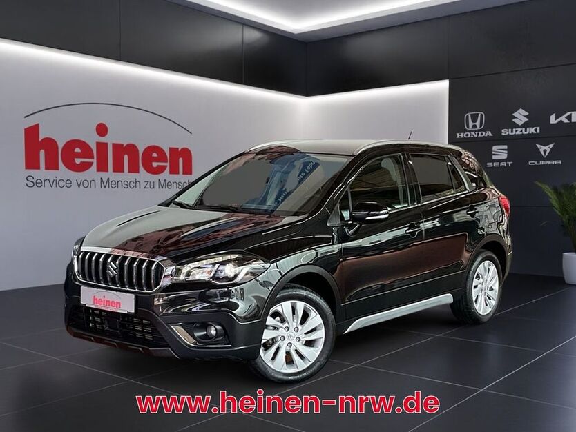 (SX4) S-Cross