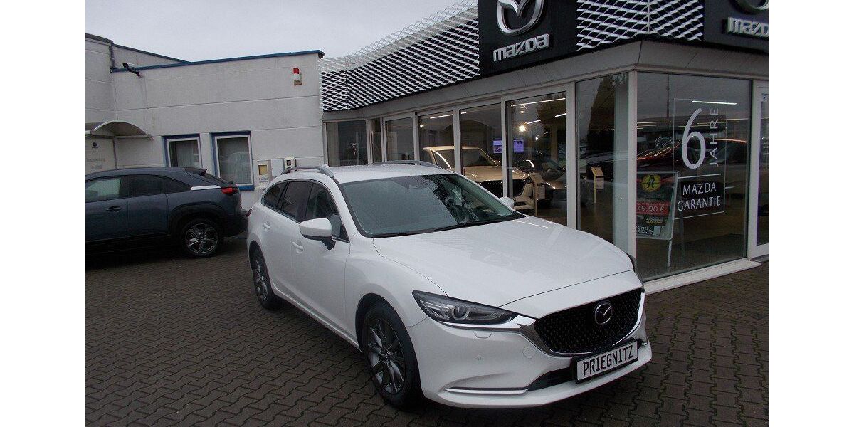 Mazda 6 6.339 km 30.990 &euro; Brandenburg a. d. Havel 14772