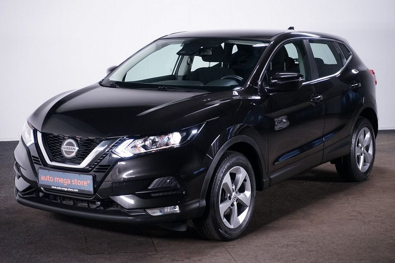 Qashqai