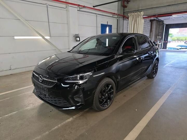 Opel Corsa 19.400 km 14.518 &euro; Rheinzabern 76764