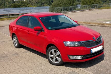 Skoda Rapid 165.000 km 5.500 &euro; Langenbrettach 74243