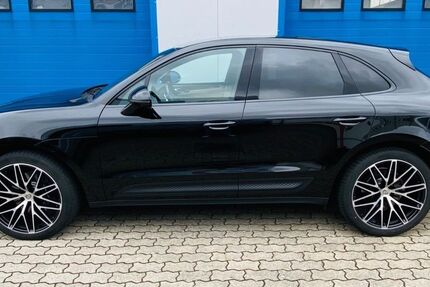 Porsche Macan 25.000 km 65.900 &euro; Greven 48268