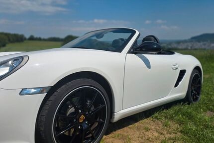 Porsche Boxster 9.900 km 67.000 &euro; Annaberg-Buchholz 09456