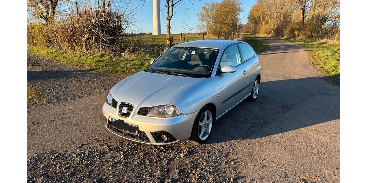 Seat Ibiza 177.606 km 2.300 &euro; Schotten 63679