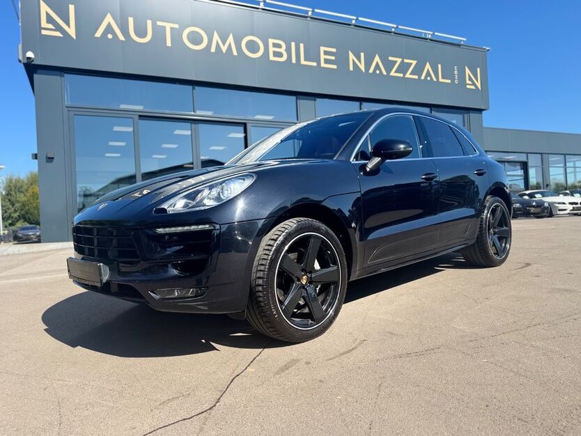 Porsche Macan 182.000 km 26.999 € Saarlouis 66740