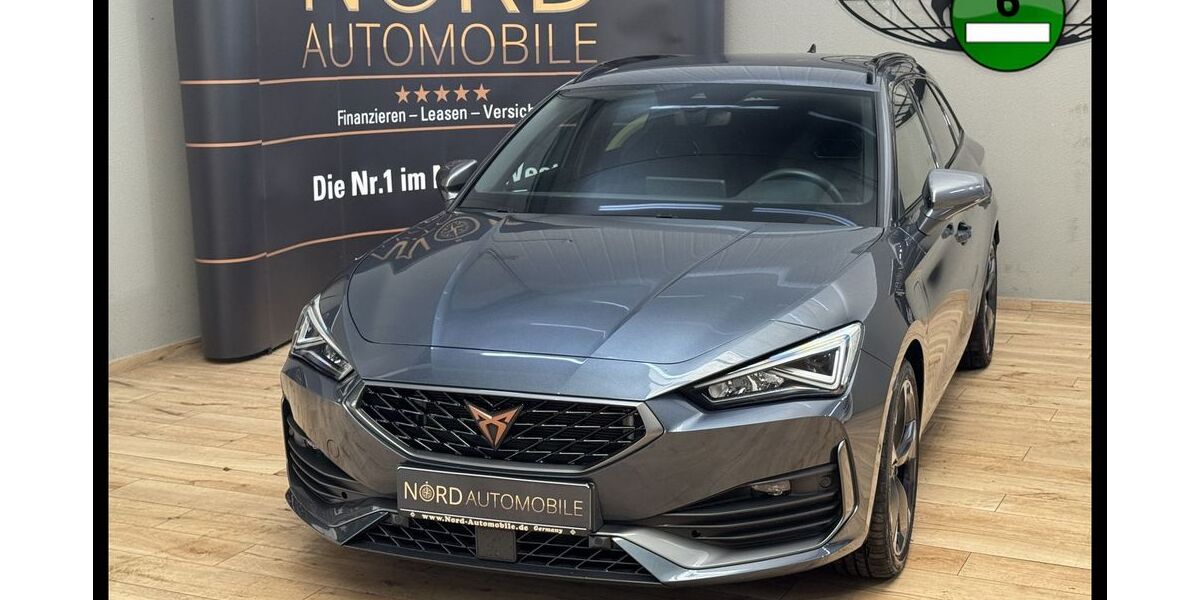 Cupra Leon 28.030 km 25.700 &euro; Rastede/ Wahnbek 26180