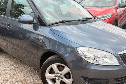 Skoda Fabia 50.547 km 6.790 &euro; Berlin 13089