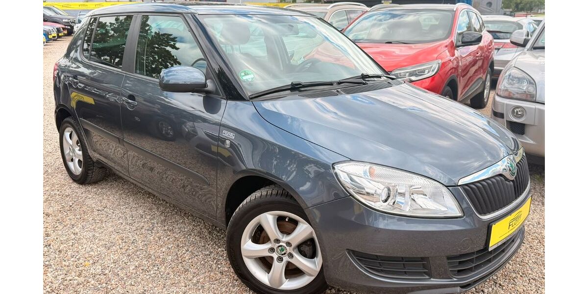 Skoda Fabia 50.547 km 6.790 &euro; Berlin 13089