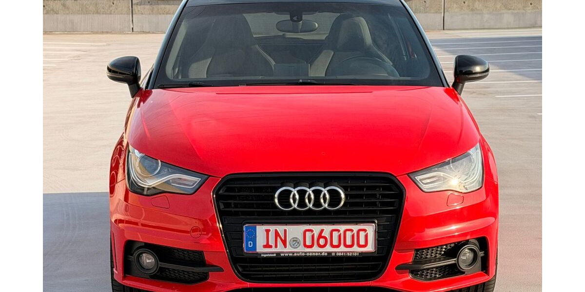 Audi A1 200.000 km 7.999 &euro; Ingolstadt 85057