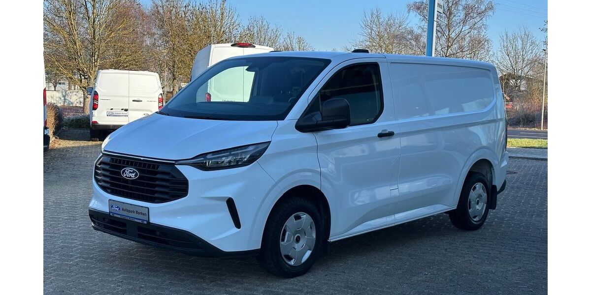 Ford Transit Custom 23.624 km 28.950 &euro; Borken 34582