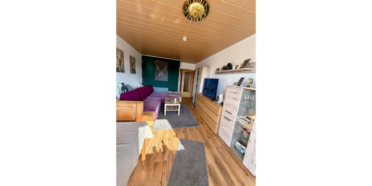 Etagenwohnung Berlstedt Berlstedt - 4 Zimmer, 74 m&sup2;, 109.000&euro; | Angebot:26306489