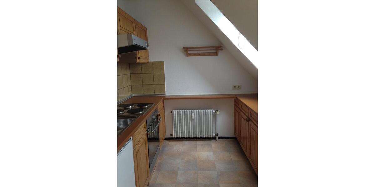 Dachgeschoßwohnung Lünen Alstedde - 2 Zimmer, 56 m&sup2;, 500&euro; | Angebot:25584431