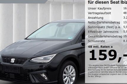 Seat Ibiza 19.190 km 16.379 &euro; Ruhstorf 94099