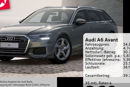 Audi A6 53.180 km 34.880 &euro; Großwallstadt 63868