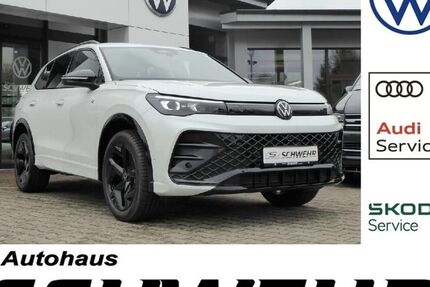VW Tiguan 4.500 km 49.800 &euro; Krumbach 86381