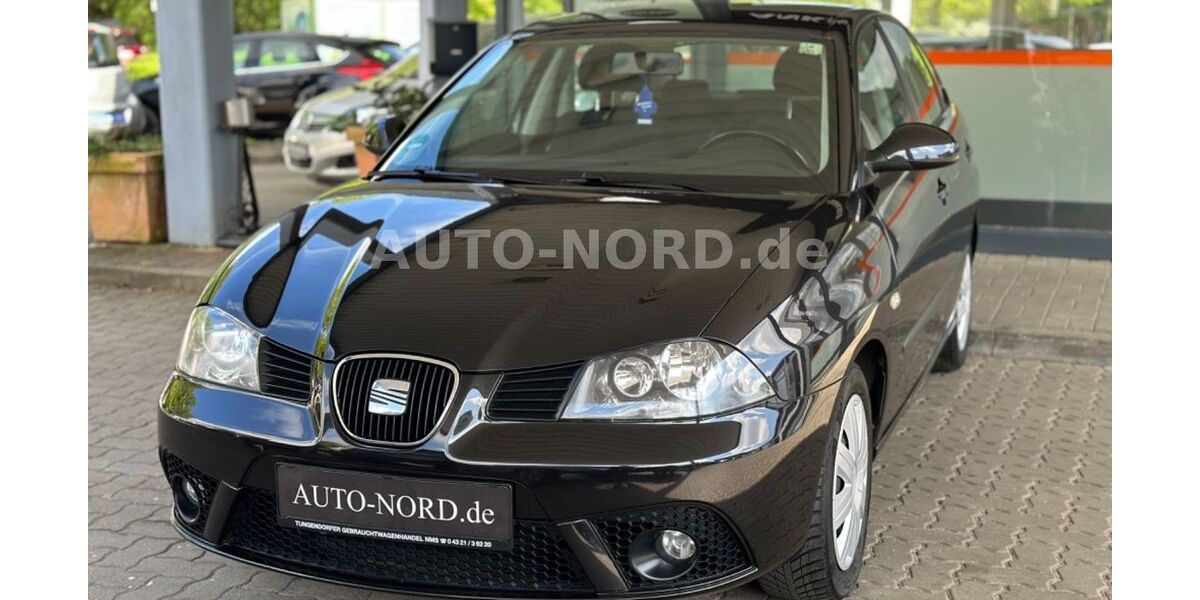 Seat Ibiza 160.000 km 3.490 &euro; Neumünster 24534