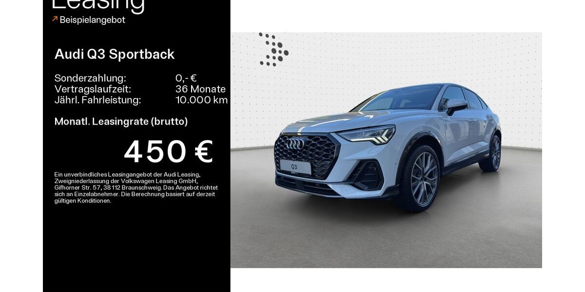 Audi Q3 1.990 km 44.990 &euro; Oberursel 61440