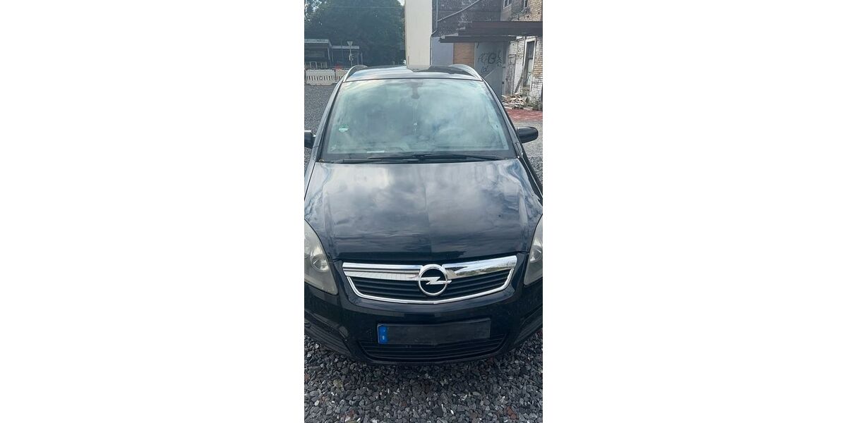 Opel Zafira 165.000 km 2.450 &euro; Hamm 59077