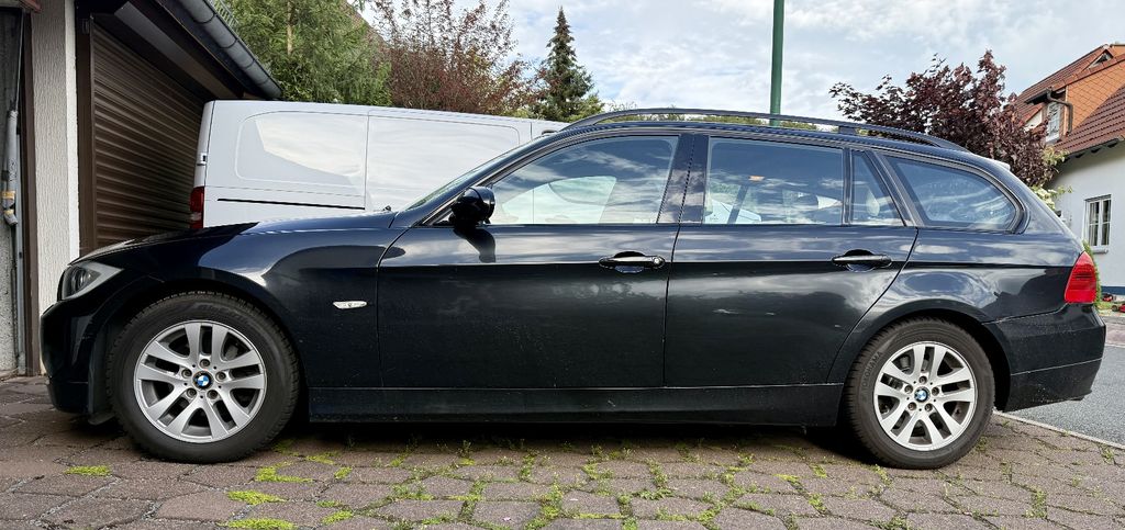 BMW 320 230.000 km 3.400 &euro; Hermsdorf 07629