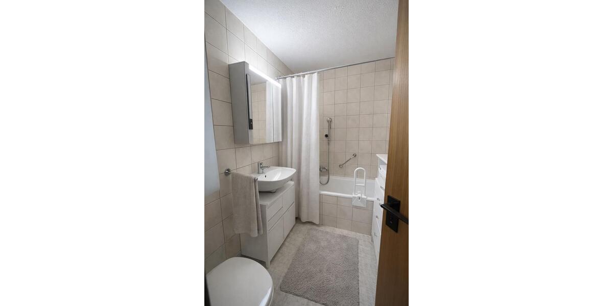 2-Zimmer-Wohnung mit Balkon & Stellplatz – vermietet 2 zimmer