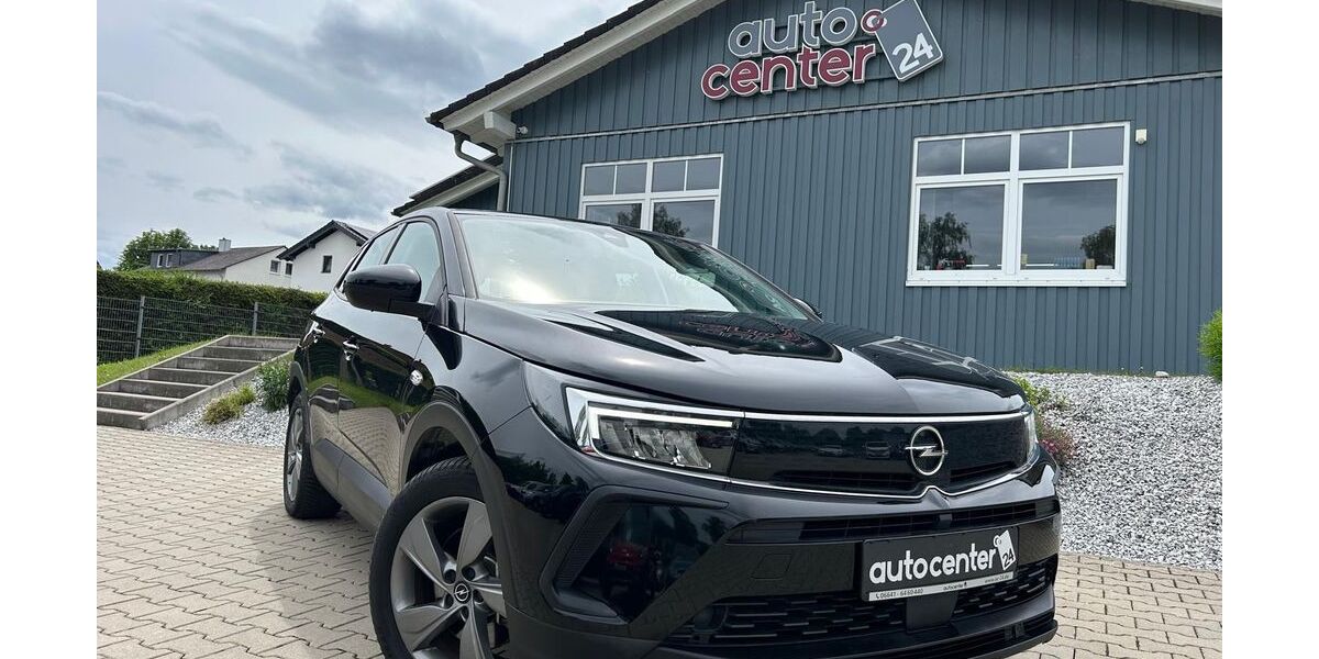 Opel Grandland (X) 31.560 km 20.980 &euro; Wartenberg-Angersbach 36367