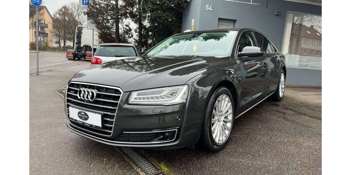 Audi A8 168.100 km 25.999 € Ludwigsburg 71634