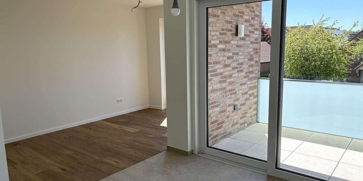 Etagenwohnung Legden - 2 Zimmer, 55 m&sup2;, 665&euro; | Angebot:26661182