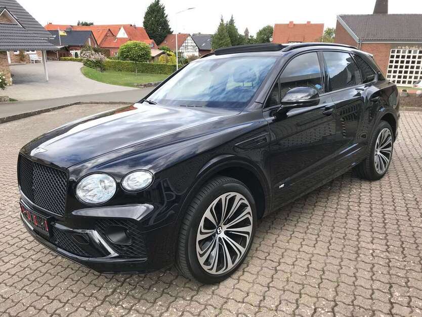 Bentayga