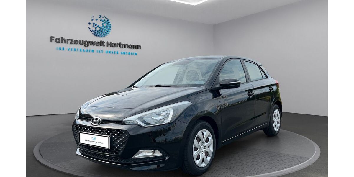 Hyundai i20 97.060 km 7.750 &euro; Andernach 56626