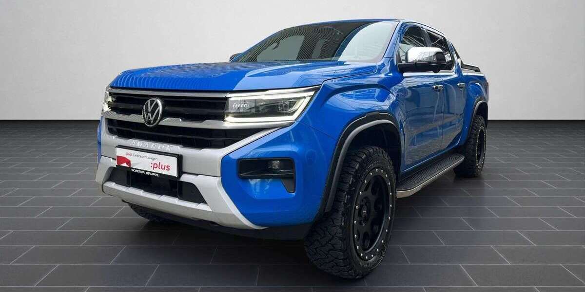 VW Amarok 44.553 km 49.690 &euro; Wiesbaden 65189