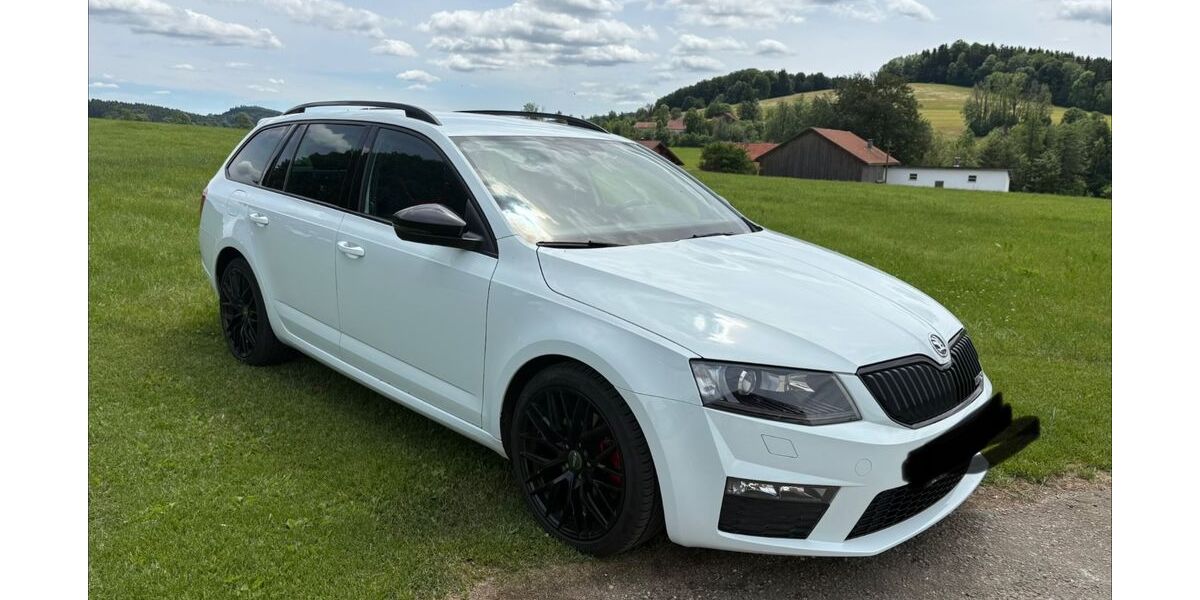 Skoda Octavia 172.000 km 14.300 &euro; Breitenberg 94139