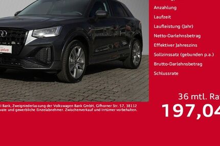 Audi Q2 6.100 km 32.960 &euro; Trier 54292