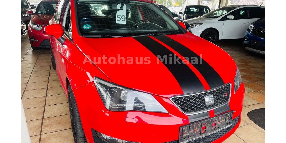 Seat Ibiza 177.000 km 5.999 &euro; Ketsch 68775