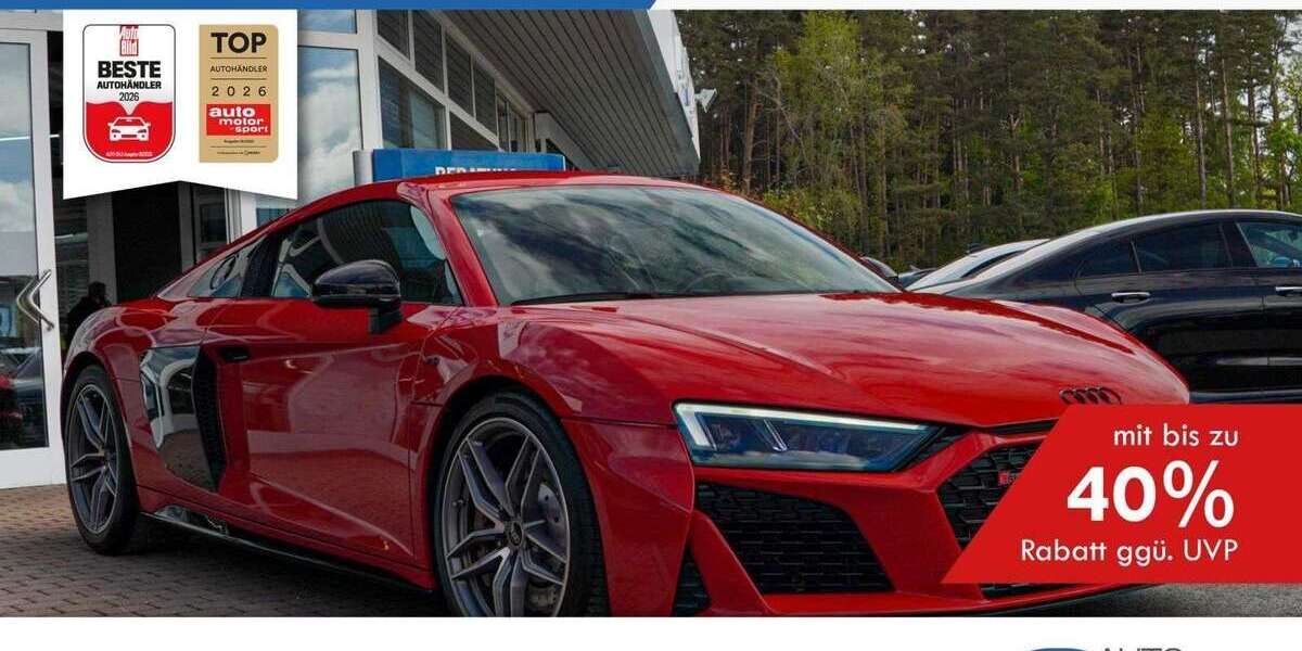 Audi R8 69.900 km 108.950 &euro; Eschenbach i.d.OPf. 92676