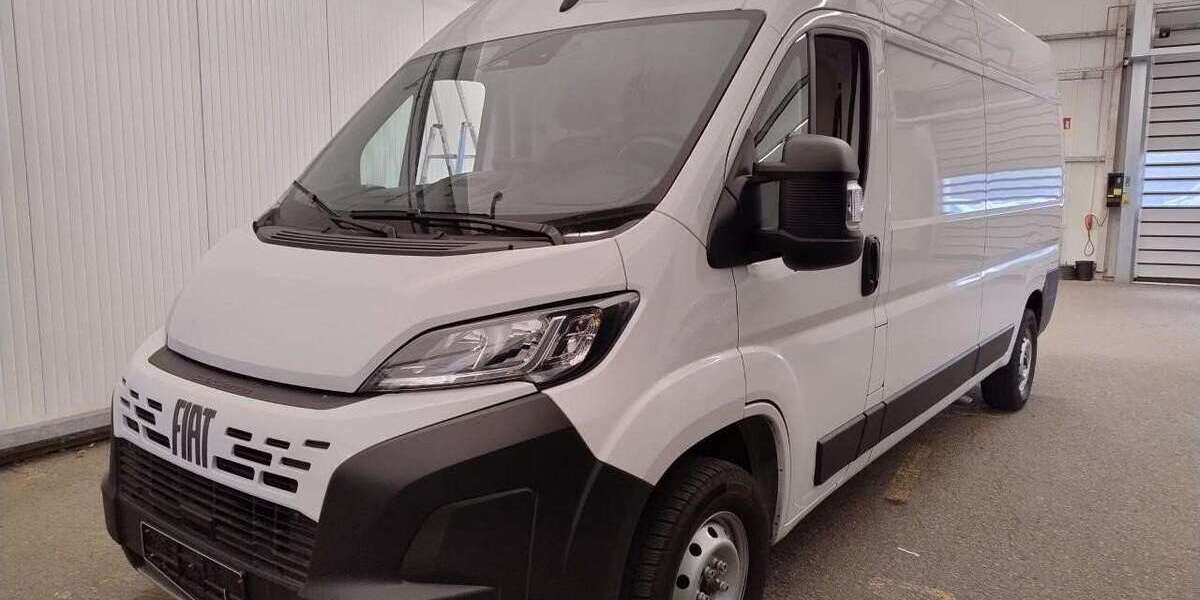 Fiat Ducato 28.000 km 23.990 &euro; München 81825