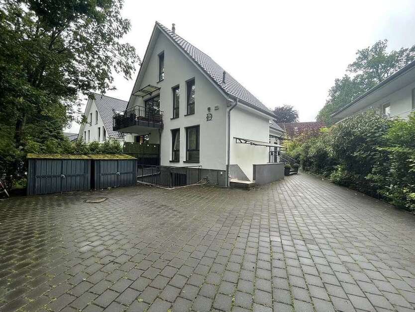 Wohnung zum Mieten in Hamburg 2.400 € 120 m²
