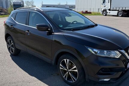 Nissan Qashqai 92.000 km 16.500 &euro; Heimertingen 87751