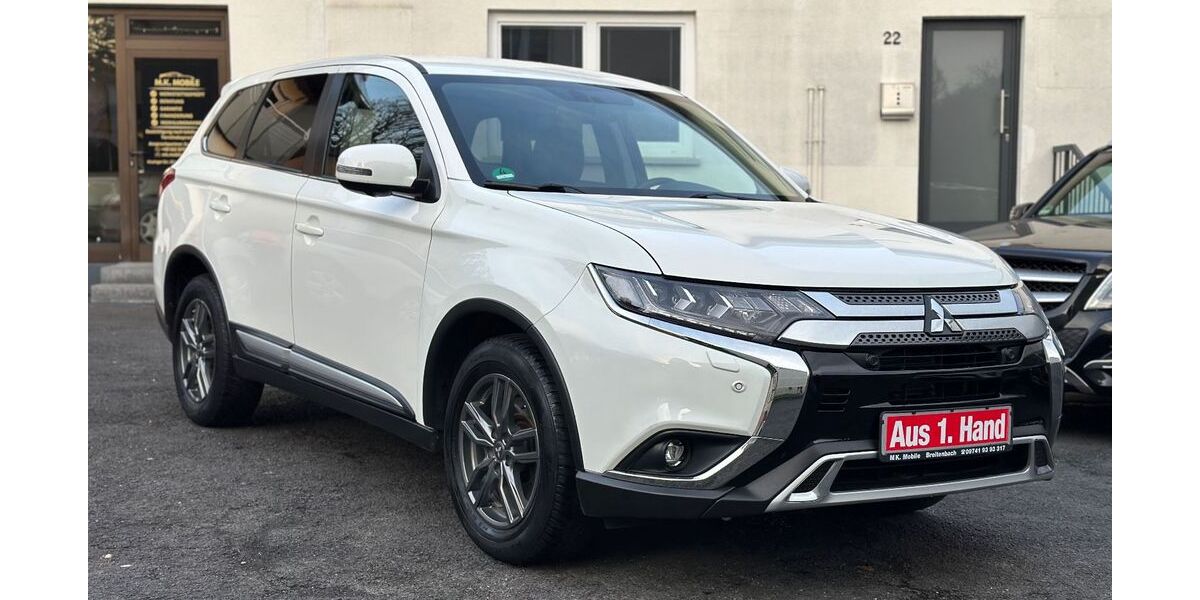 Mitsubishi Outlander 141.650 km 16.500 &euro; Oberleichtersbach/Breitenbach 97789