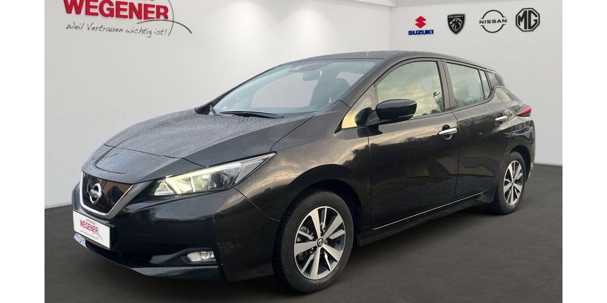 Nissan Leaf 85.046 km 11.190 &euro; Potsdam 14482